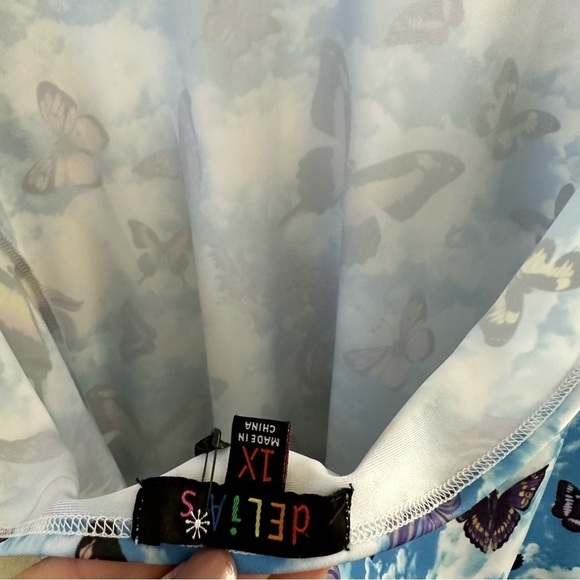 Ur Highway To Heaven Halter Dress - Picture 5 of 7